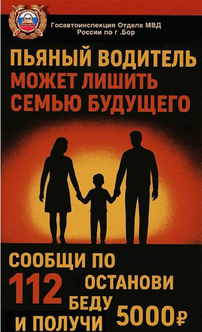 Безопасность дорожного движения